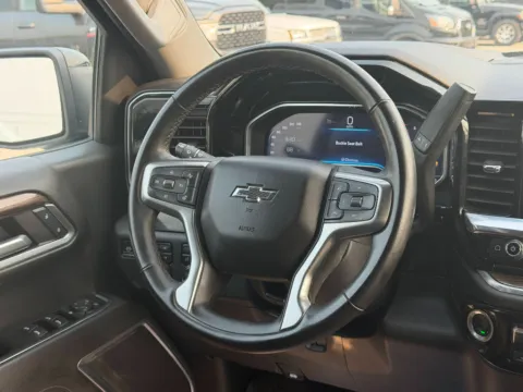 Another view of 2024 Chevrolet Silverado 1500 RST for sale in Terre Haute, IN at Dorsett Mitsubishi