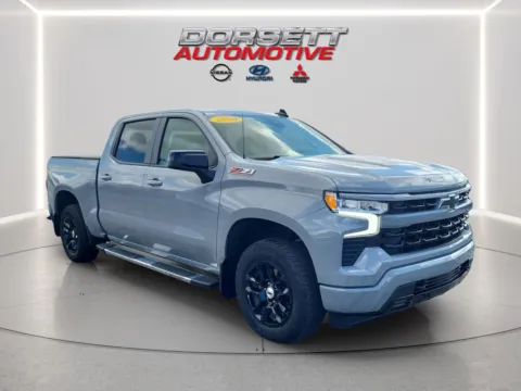 More photos of 2024 Chevrolet Silverado 1500 RST at Dorsett Mitsubishi, IN