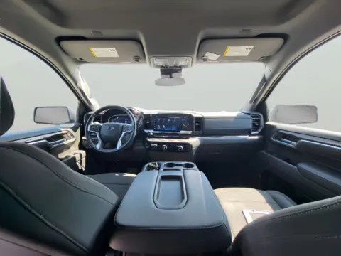 Photos of 2024 Chevrolet Silverado 1500 RST for sale in Terre Haute, IN at Dorsett Mitsubishi