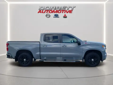 More photos of 2024 Chevrolet Silverado 1500 RST at Dorsett Mitsubishi, IN