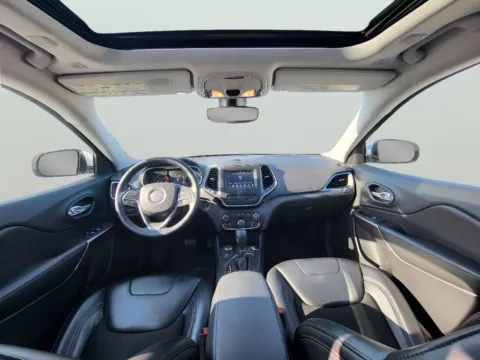 Photos of 2019 Jeep Cherokee Latitude Plus for sale in Terre Haute, IN at Dorsett Mitsubishi