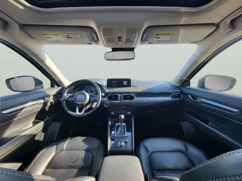 Photos of 2025 Mazda CX-5 2.5 S Preferred Package for sale in Terre Haute, IN at Dorsett Mitsubishi
