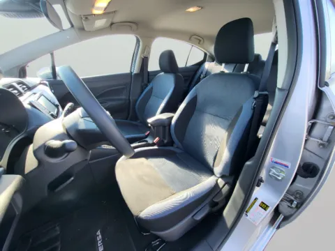 Another view of 2025 Nissan Versa SV for sale in Terre Haute, IN at Dorsett Mitsubishi