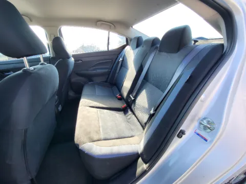 More photos of 2025 Nissan Versa SV at Dorsett Mitsubishi, IN