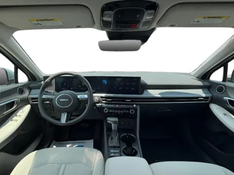 Photos of 2025 Hyundai Sonata SE for sale in Terre Haute, IN at Dorsett Mitsubishi