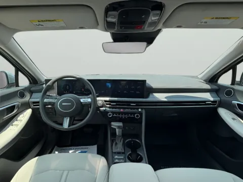 Photos of 2025 Hyundai Sonata SE for sale in Terre Haute, IN at Dorsett Mitsubishi