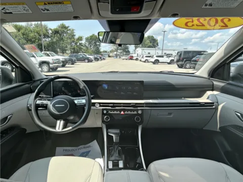 More photos of 2025 Hyundai Tucson SEL at Dorsett Mitsubishi, IN