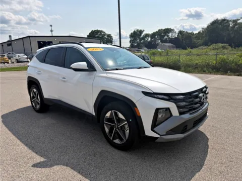 More photos of 2025 Hyundai Tucson SEL at Dorsett Mitsubishi, IN