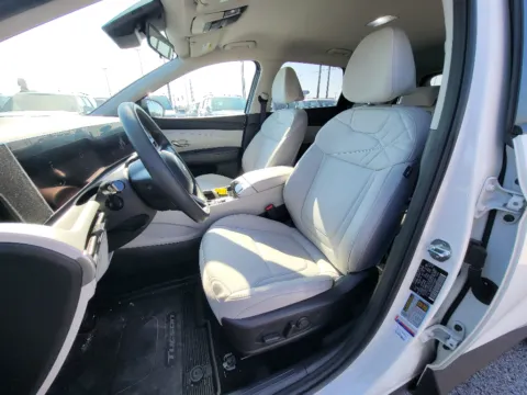 Another view of 2025 Hyundai Tucson SEL for sale in Terre Haute, IN at Dorsett Mitsubishi
