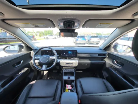 Photos of 2024 Hyundai Kona Limited for sale in Terre Haute, IN at Dorsett Mitsubishi