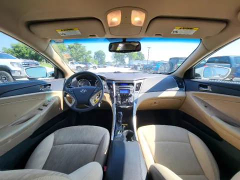 Photos of 2013 Hyundai Sonata GLS for sale in Terre Haute, IN at Dorsett Mitsubishi