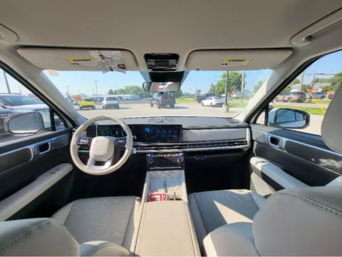 Photos of 2025 Hyundai Santa Fe SEL for sale in Terre Haute, IN at Dorsett Mitsubishi
