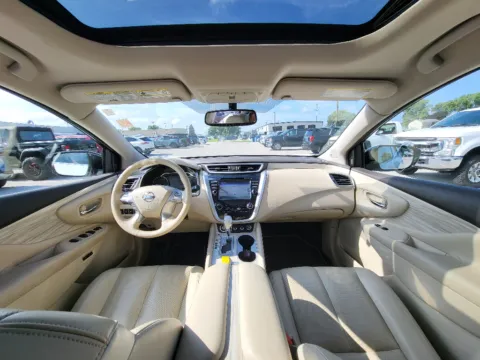Photos of 2016 Nissan Murano Platinum for sale in Terre Haute, IN at Dorsett Mitsubishi