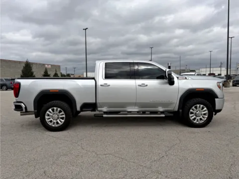 More photos of 2022 GMC Sierra 2500 Denali at Dorsett Mitsubishi, IN