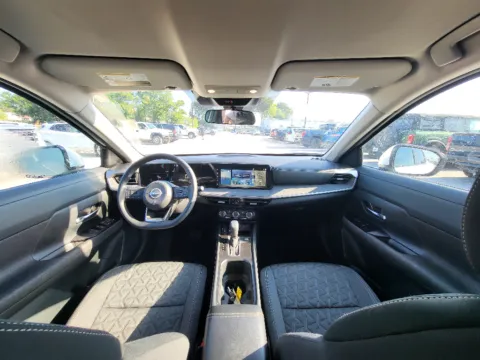 Photos of 2025 Nissan Kicks SV for sale in Terre Haute, IN at Dorsett Mitsubishi