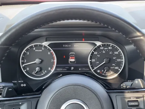 More photos of 2023 Nissan Rogue SV at Dorsett Mitsubishi, IN