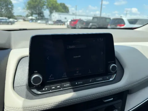 Another view of 2023 Nissan Rogue SV for sale in Terre Haute, IN at Dorsett Mitsubishi