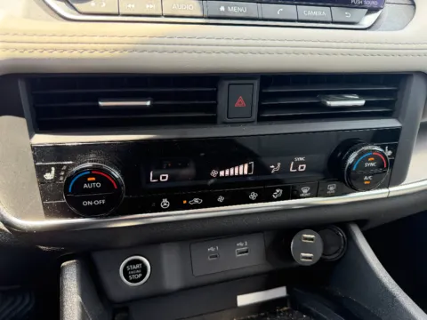 More photos of 2023 Nissan Rogue SV at Dorsett Mitsubishi, IN