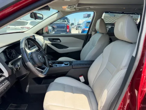 More photos of 2023 Nissan Rogue SV at Dorsett Mitsubishi, IN