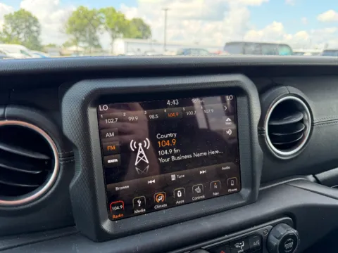 Another view of 2018 Jeep Wrangler Sahara for sale in Terre Haute, IN at Dorsett Mitsubishi
