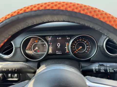 Photos of 2018 Jeep Wrangler Sahara for sale in Terre Haute, IN at Dorsett Mitsubishi