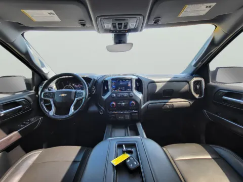 Photos of 2019 Chevrolet Silverado 1500 LTZ for sale in Terre Haute, IN at Dorsett Mitsubishi
