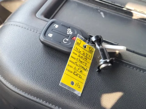 More photos of 2019 Chevrolet Silverado 1500 LTZ at Dorsett Mitsubishi, IN
