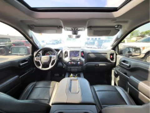 Photos of 2019 Chevrolet Silverado 1500 LTZ for sale in Terre Haute, IN at Dorsett Mitsubishi
