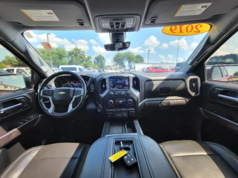 Photos of 2019 Chevrolet Silverado 1500 LTZ for sale in Terre Haute, IN at Dorsett Mitsubishi