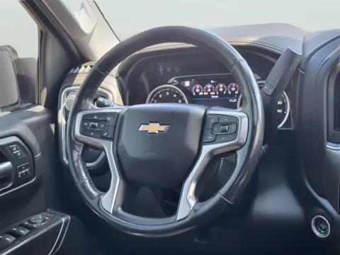 Another view of 2019 Chevrolet Silverado 1500 LTZ for sale in Terre Haute, IN at Dorsett Mitsubishi