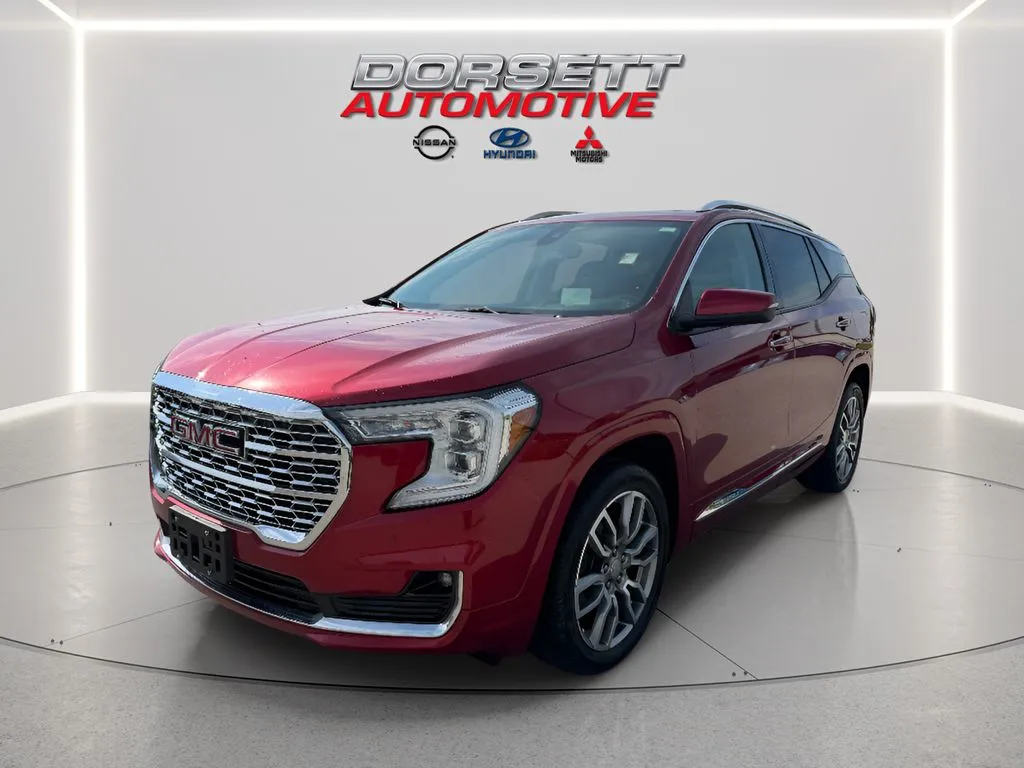 2022 GMC Terrain Denali for sale in Terre Haute, IN
