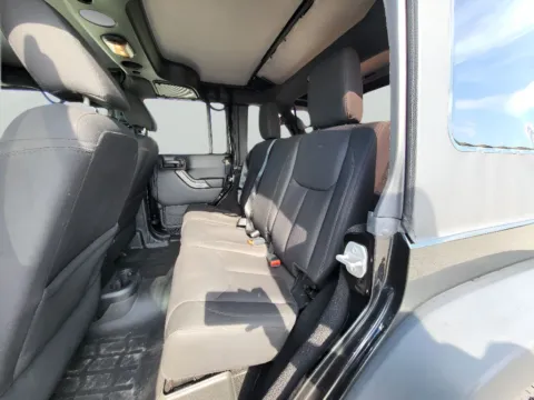 More photos of 2016 Jeep Wrangler Willys Wheeler at Dorsett Mitsubishi, IN