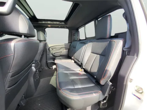 More photos of 2021 Nissan Titan PRO-4X at Dorsett Mitsubishi, IN