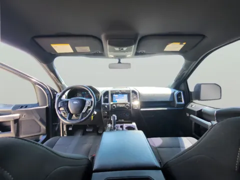 Photos of 2017 Ford F-150 XLT for sale in Terre Haute, IN at Dorsett Mitsubishi