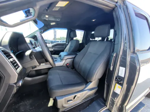 Another view of 2017 Ford F-150 XLT for sale in Terre Haute, IN at Dorsett Mitsubishi