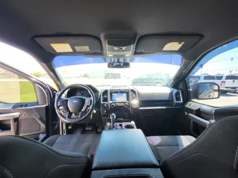 Photos of 2017 Ford F-150 XLT for sale in Terre Haute, IN at Dorsett Mitsubishi