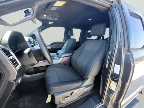Another view of 2017 Ford F-150 XLT for sale in Terre Haute, IN at Dorsett Mitsubishi