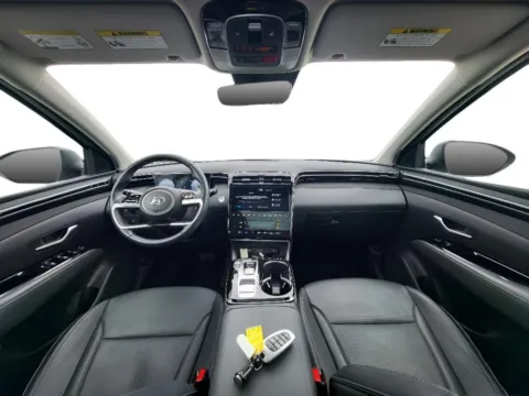 Photos of 2024 Hyundai Tucson Limited for sale in Terre Haute, IN at Dorsett Mitsubishi