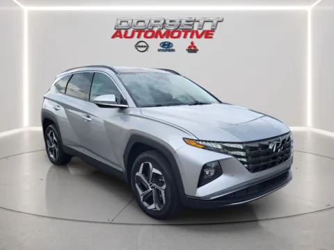 More photos of 2024 Hyundai Tucson Limited at Dorsett Mitsubishi, IN