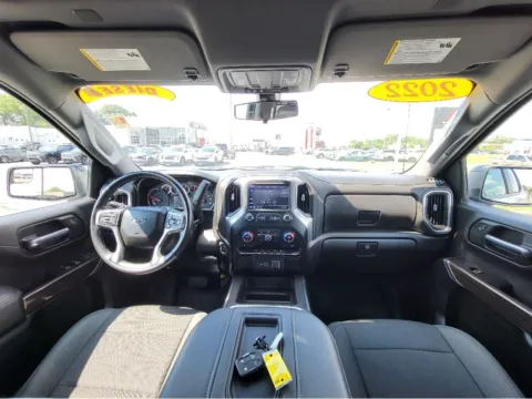 Photos of 2022 Chevrolet Silverado 1500 RST for sale in Terre Haute, IN at Dorsett Mitsubishi
