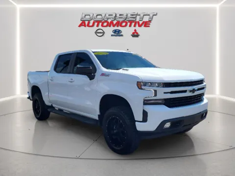 More photos of 2022 Chevrolet Silverado 1500 RST at Dorsett Mitsubishi, IN