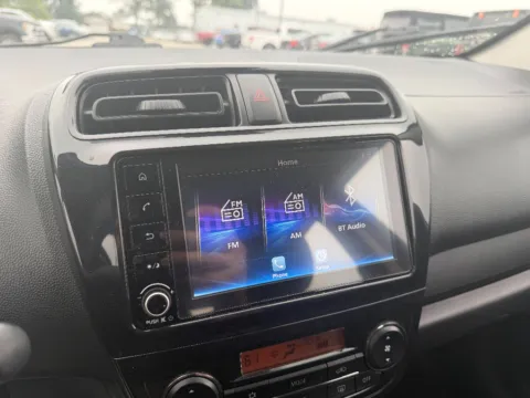 Another view of 2024 Mitsubishi Mirage ES for sale in Terre Haute, IN at Dorsett Mitsubishi