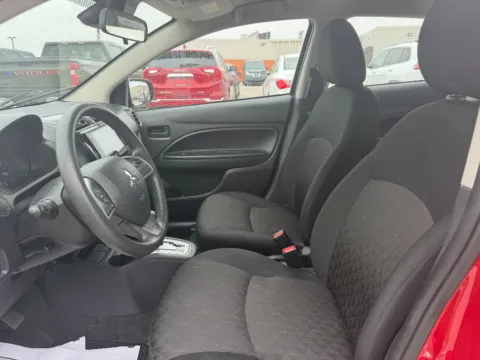 More photos of 2024 Mitsubishi Mirage ES at Dorsett Mitsubishi, IN