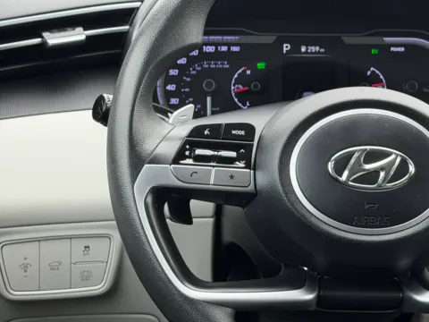 More photos of 2023 Hyundai Tucson Hybrid Blue at Dorsett Mitsubishi, IN