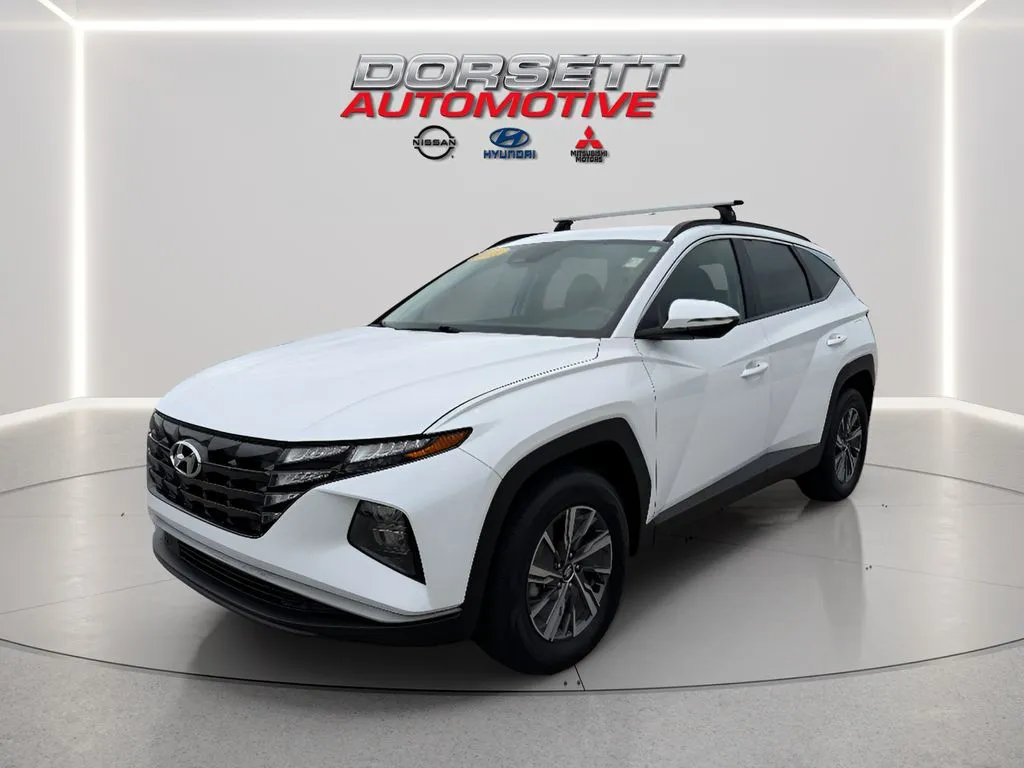 2023 Hyundai Tucson Hybrid Blue for sale in Terre Haute, IN