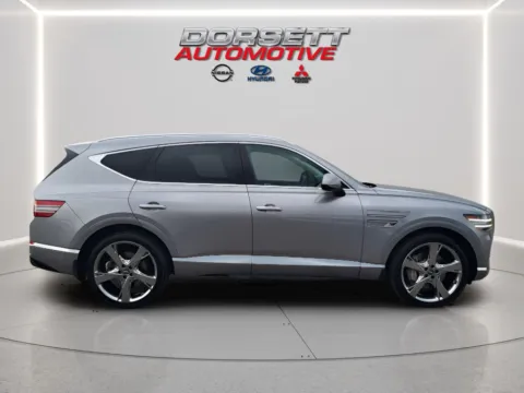 More photos of 2021 Genesis GV80 3.5T (A8) at Dorsett Mitsubishi, IN