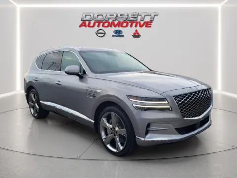 More photos of 2021 Genesis GV80 3.5T (A8) at Dorsett Mitsubishi, IN