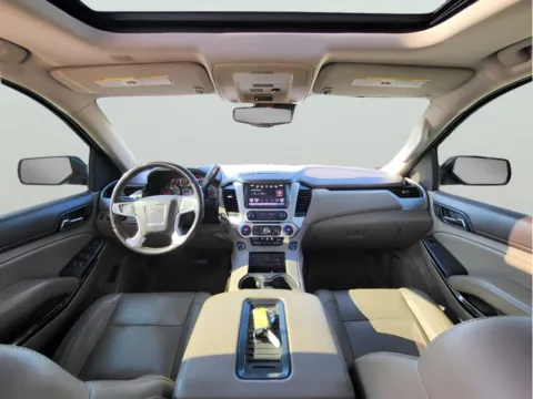 Photos of 2016 GMC Yukon XL 1500 SLT for sale in Terre Haute, IN at Dorsett Mitsubishi
