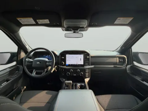 Photos of 2024 Ford F-150 XLT for sale in Terre Haute, IN at Dorsett Mitsubishi