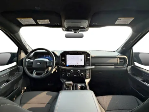 Photos of 2024 Ford F-150 XLT for sale in Terre Haute, IN at Dorsett Mitsubishi